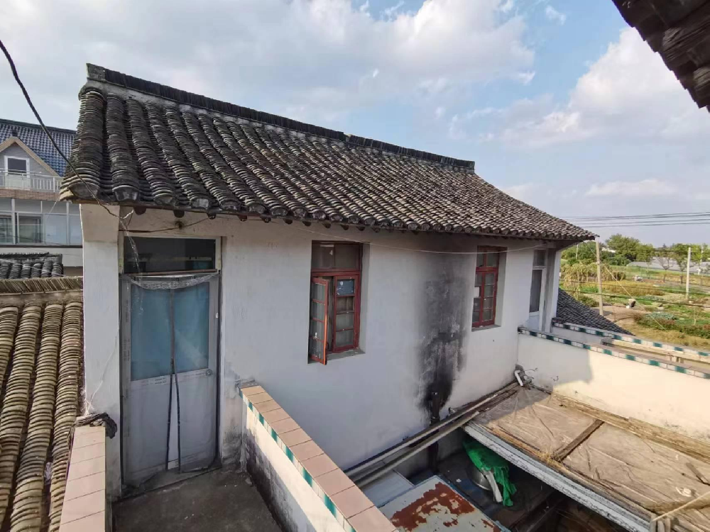 上海市闵行区新风村一农村住宅检测报告解析