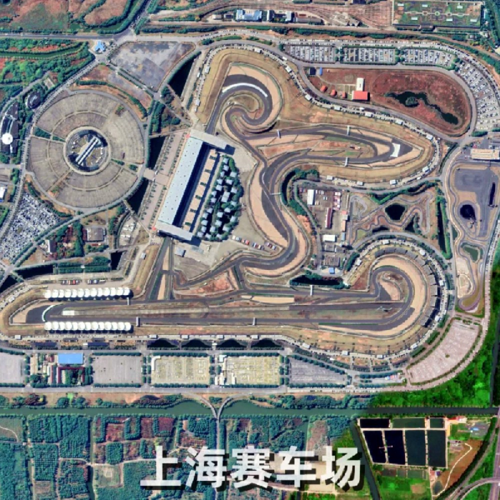 上海同宴房屋检测护航F1中国赛